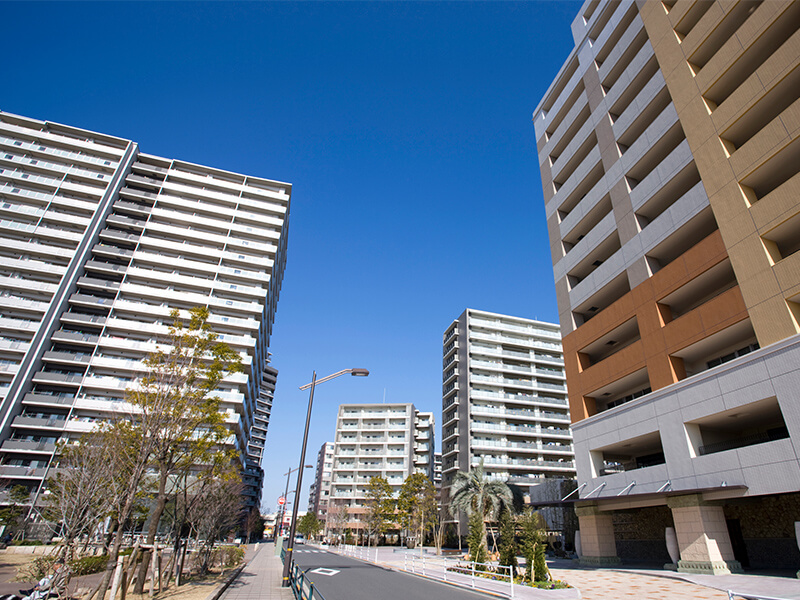 ライオンズマンション日吉第３ 201 3LDK